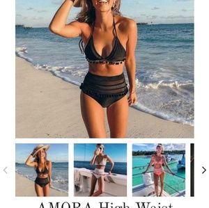 New Highwaisted Bikini size M